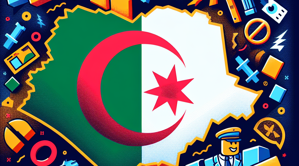 האמת על האלג'יריה: למה העיפו את רובלוקס?