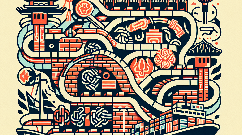 האמת על הייצוא הסיני: איך חומת האש פועלת?