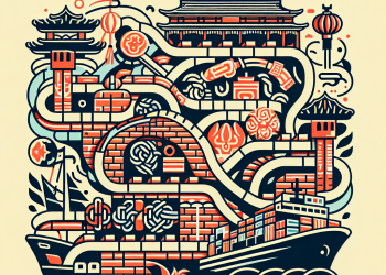 האמת על הייצוא הסיני: איך חומת האש פועלת?