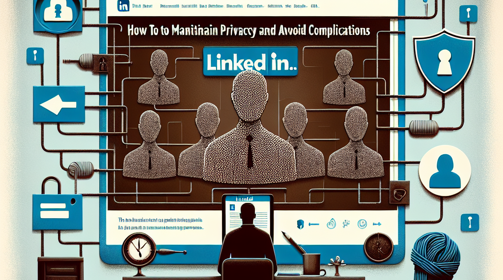 האמת על הלינקדאין: איך לשמור על פרטיות ולא להסתבך