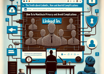 האמת על הלינקדאין: איך לשמור על פרטיות ולא להסתבך