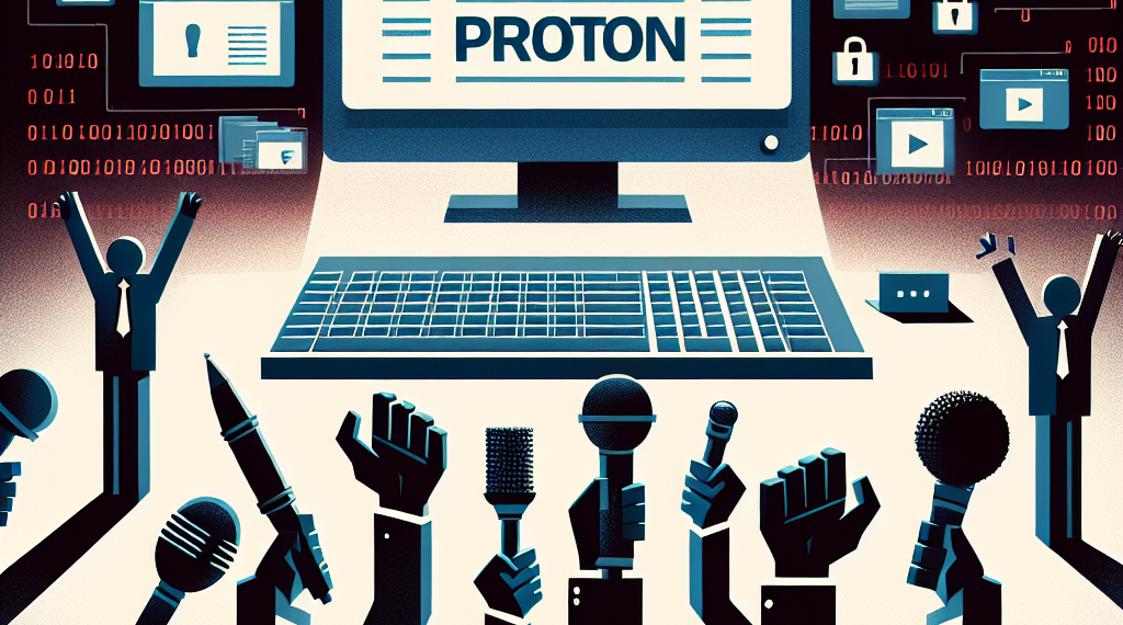 האמת על השעיית חשבונות של עיתונאים בפרוטון!