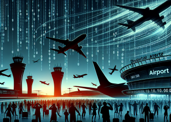 האמת על התקפת הסייבר שגרמה כאוס בשדות התעופה!