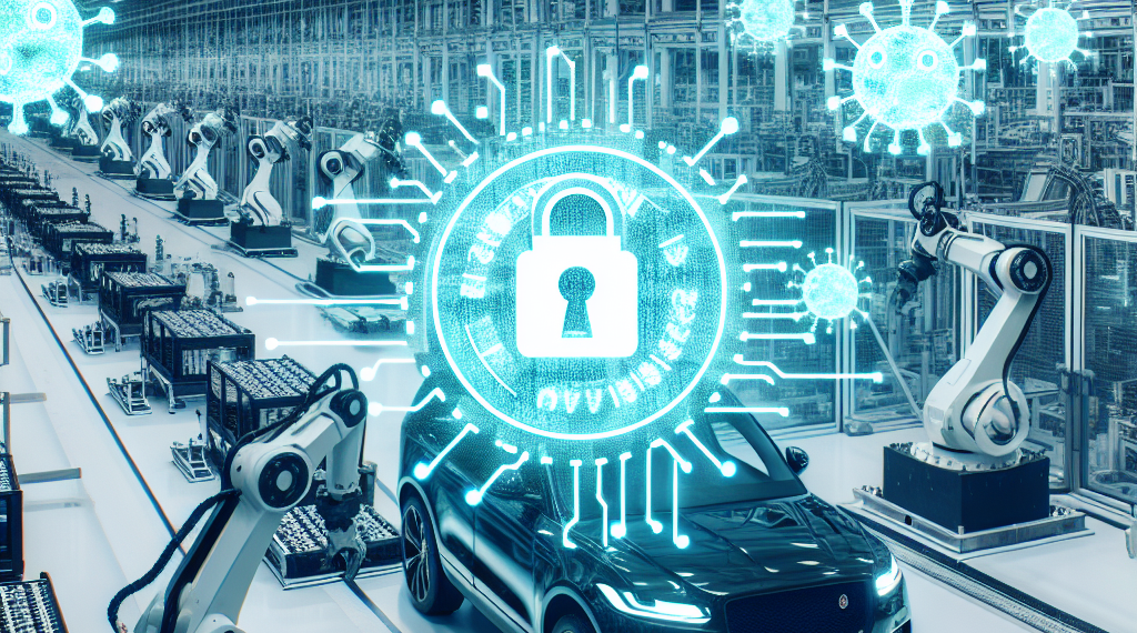 האמת על מתקפת הסייבר ב-Jaguar Land Rover: השפעות על הייצור!