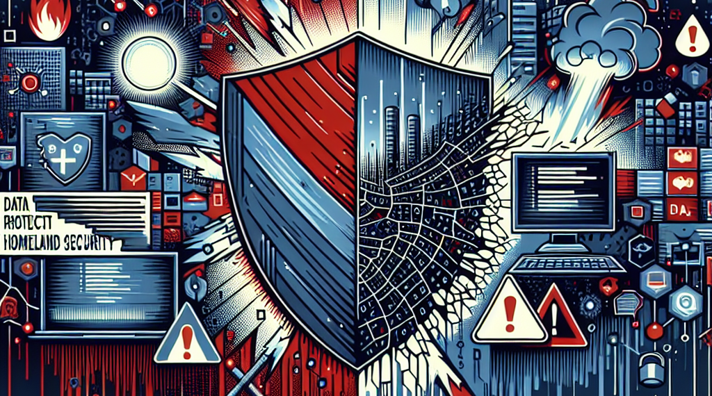 האמת על שגיאת הקוד: איך נתוני DHS נחשפו לסכנה!