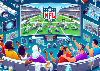 הכל על צפייה ב-NFL 2025: שידורים חיים בחינם!