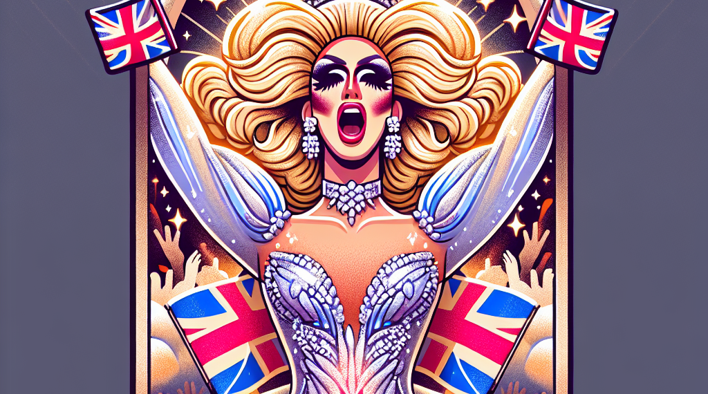 המדריך להשגת תצוגות רו פול דרג רייס UK 7 בחינם!