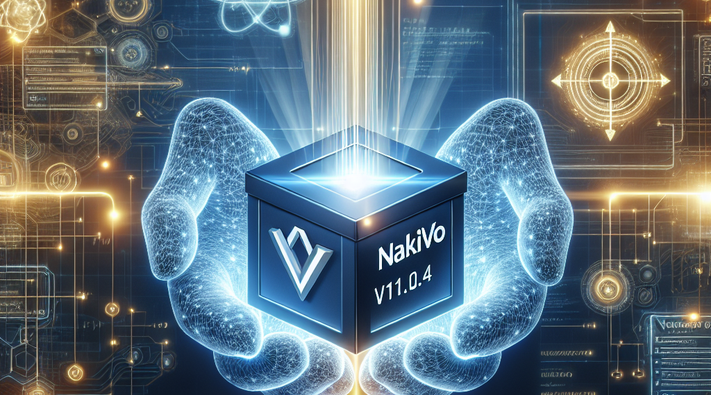 המדריך להכל על Nakivo v11.0.4 עם תמיכה ב-vSphere 9!