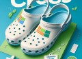 המדריך ל-Crocs המוגבלים: חגיגות 50 שנה של מיקרוסופט!