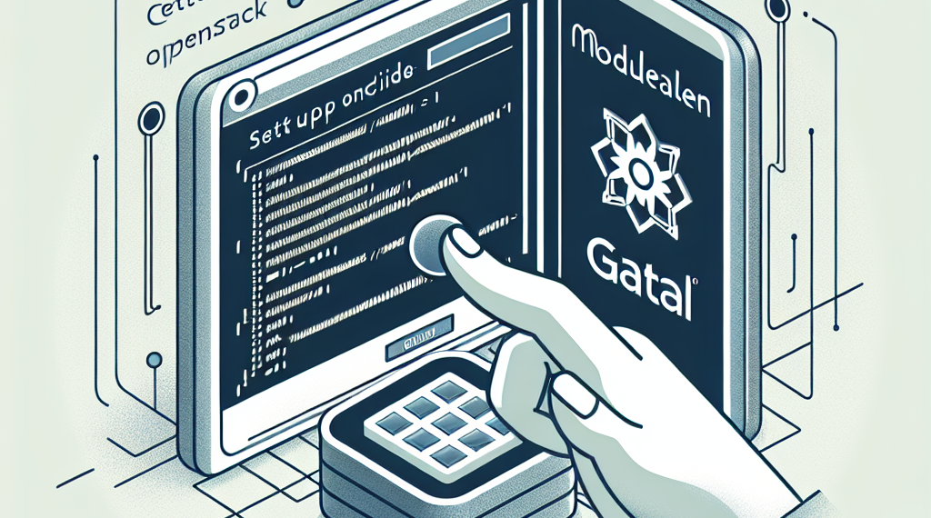 המדריך להנחת OpenStack בלחיצת כפתור עם ModulesGarden ו-OpenMetal