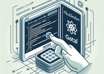 המדריך להנחת OpenStack בלחיצת כפתור עם ModulesGarden ו-OpenMetal