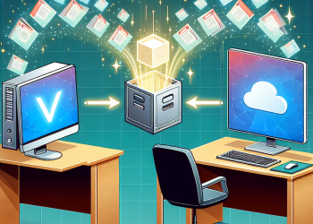 הכל על: איך להעביר מ-VMware ל-Vates בקלות!