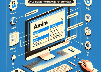 המדריך לכניסת מנהל ב-Windows 7: הכל מהכל!