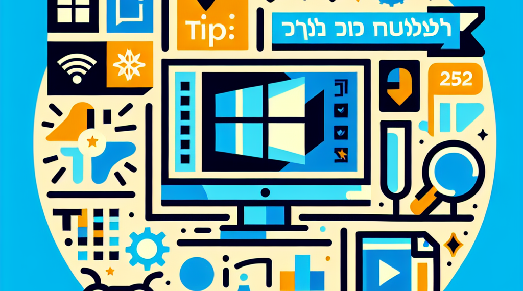 הכל על Windows 11 25H2: טריקים, תמיכה חינם ופיצ'רים חדשים!