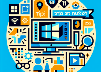 הכל על Windows 11 25H2: טריקים, תמיכה חינם ופיצ'רים חדשים!