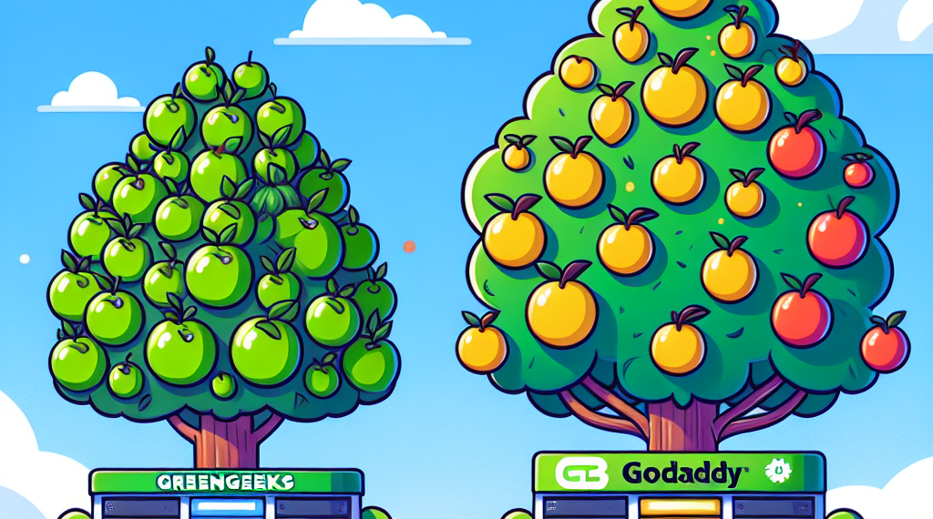 סודות של GreenGeeks: למה זה הרבה יותר משתלם מ-GoDaddy!