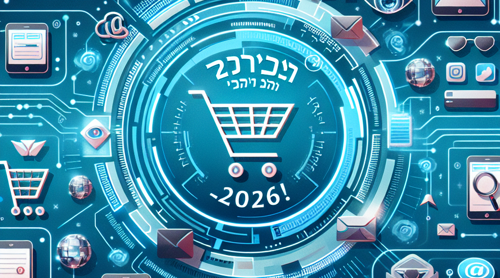 המדריך ל: תוכנות המייל הכי טובות למסחר אלקטרוני ב-2026!