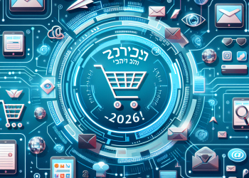 המדריך ל: תוכנות המייל הכי טובות למסחר אלקטרוני ב-2026!