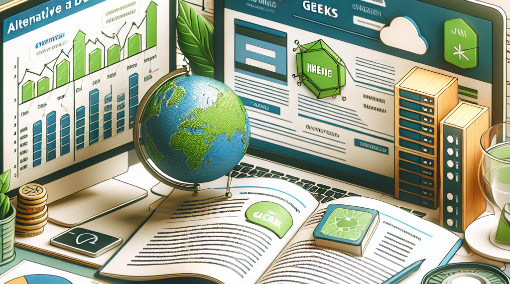 המדריך ל: אלטרנטיבה לדרים הוסט – ערך מעולה עם גרין גיקס!