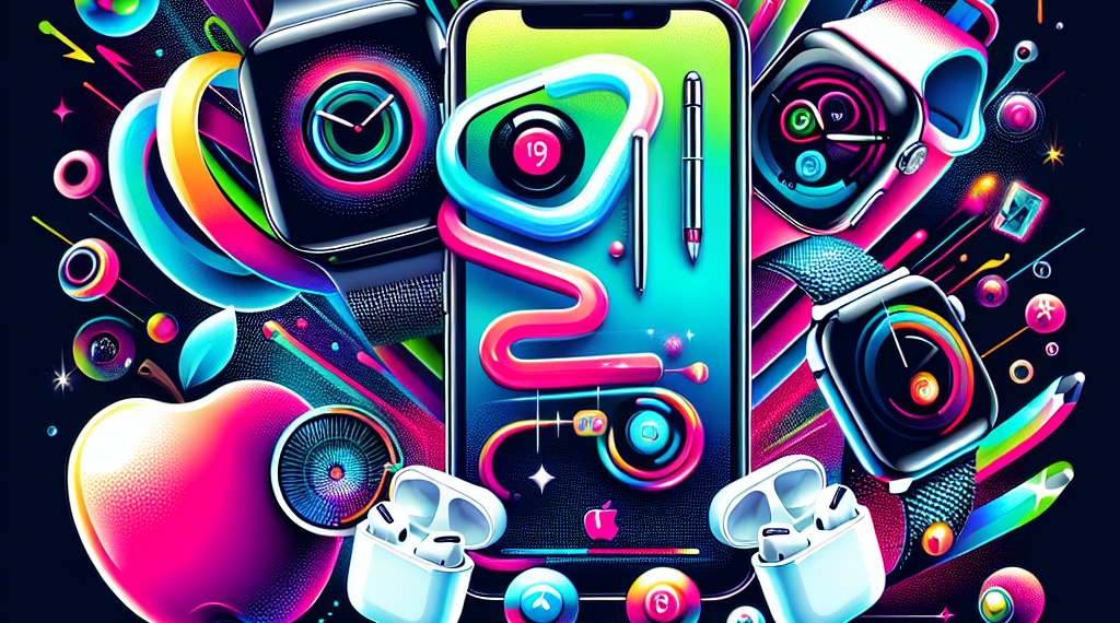 הכל על מה שחדש באייפון 17, שעונים ואיירפודס פרו 3! 🍏✨