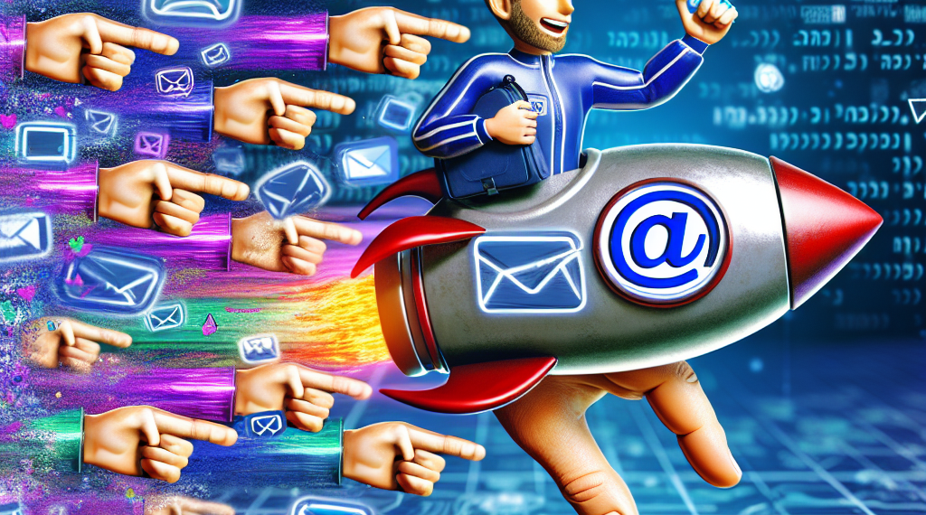 המדריך לסודות שיווק באימייל שהופכים אצבעות למאמן! 🚀