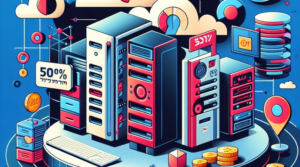 הסודות ל-17 הדילים על הוסטינג של סייבר מאנדיי – עד 50% הנחה!