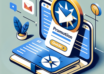 המדריך לניווט בכרטיסיית קידום במיילים של Gmail