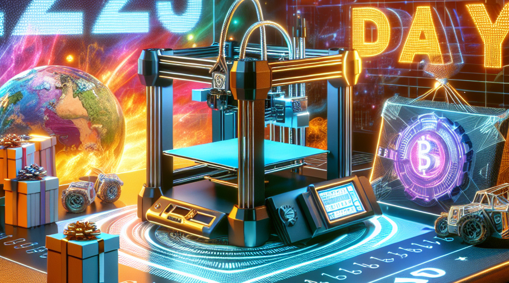 האמת על מבצעי מדפסות תלת מימד ביום פריים 2025!