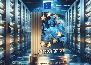 המדריך להוסטינג הכי טוב באירופה 2025! 🇪🇺