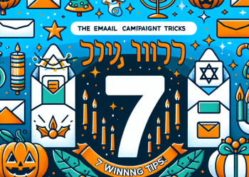 המדריך לטריק של קמפיינים למיילים בחגים: 7 טיפים מנצחים!