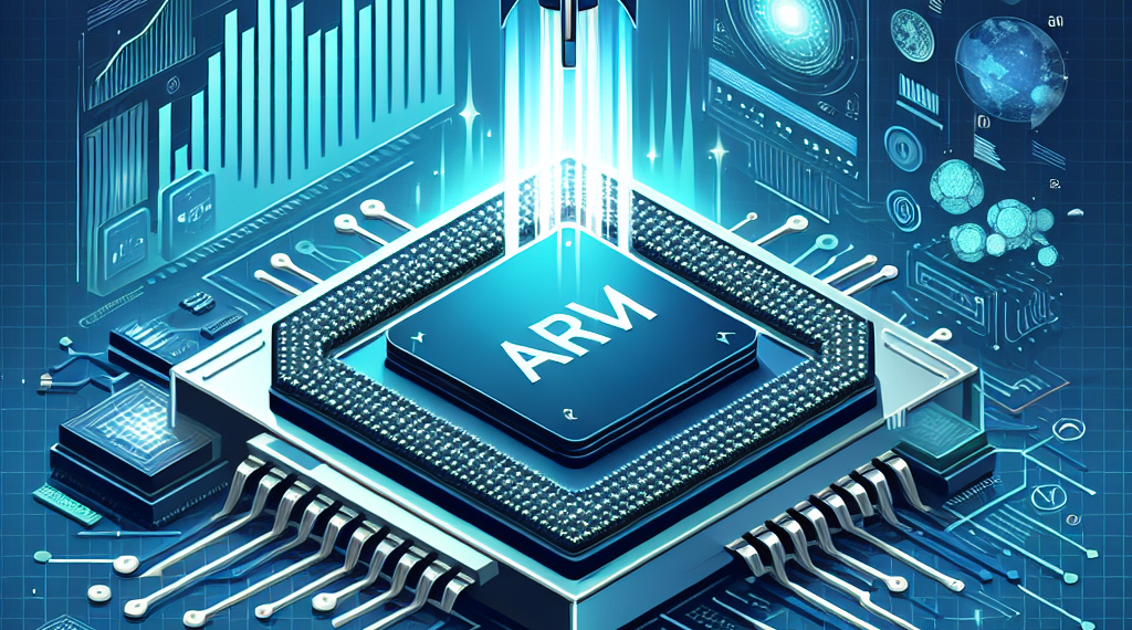 הכל על המעבד החדש של ARM שיקפיץ את AI לגבהים חדשים!