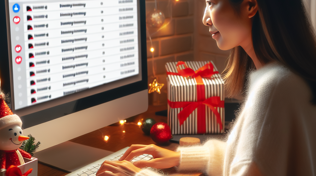 המדריך ליצירת אסטרטגיית מיילים מנצחת לחגים!