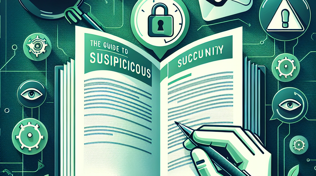 המדריך לסודות דיווח על אי-מיילים חשודים מ-GreenGeeks!