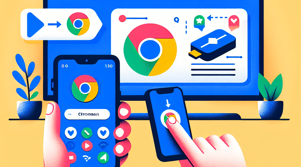 הכל על להפעיל את ה-Chromecast שלך: מדריך שלב אחרי שלב!