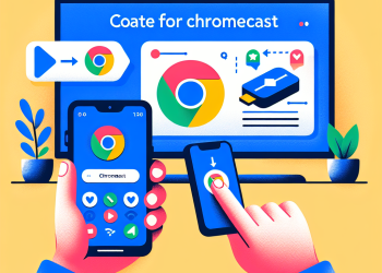 הכל על להפעיל את ה-Chromecast שלך: מדריך שלב אחרי שלב!