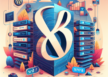 המדריך ל-8 שירותי האירוח הכי טובים ל-WordPress באוקטובר 2025!