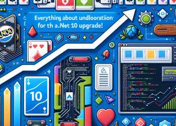 הכל על שיתוף הפעולה של Uno עם מיקרוסופט לשדרוג .NET 10!