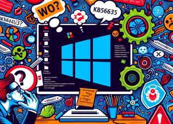 הכל על בעיות לקוח Omnissa אחרי עדכון Windows KB5066835!