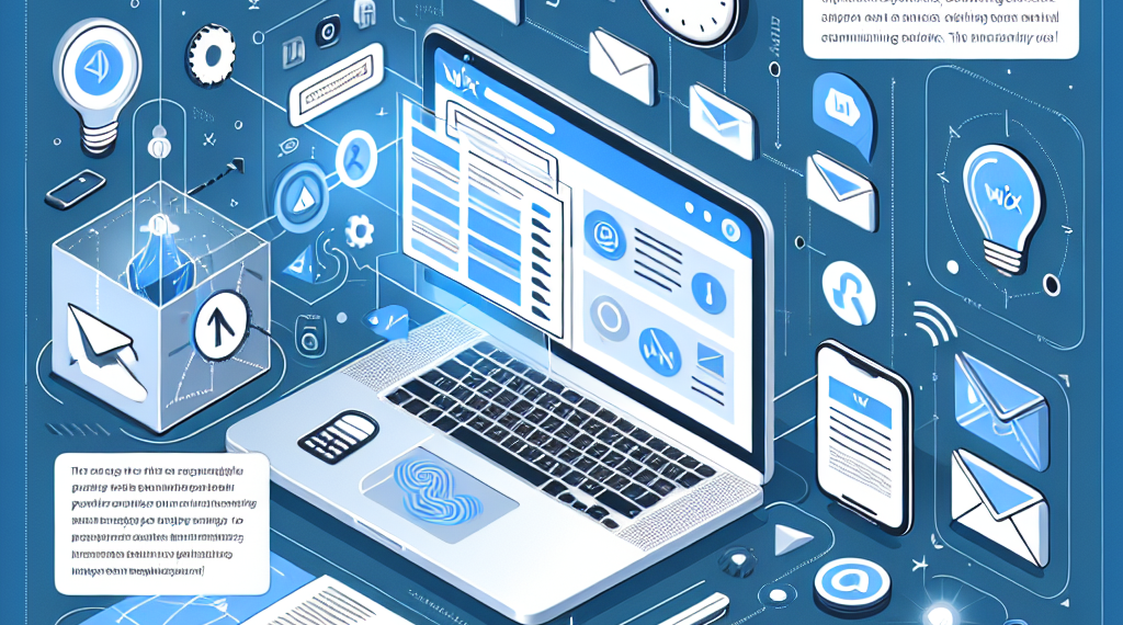 המדריך להוסיף שיווק במייל לאתר Wix שלך!