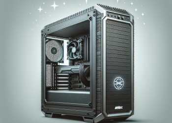 המדריך ל-Antec C8: קייס ענק שלא מתקפלים! 🌟