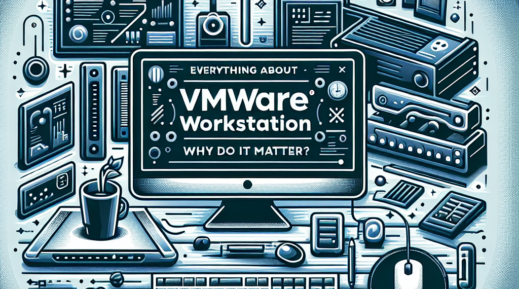 הכל על VMware Workstation 25H2: למה זה משנה?