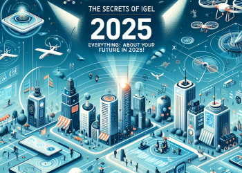 הסודות של IGEL: הכל על העתיד שלך ב-2025!
