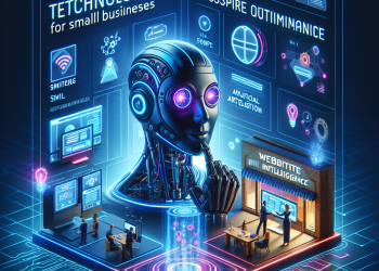 המדריך ל-יצירת אתרים עם AI ל-Small Businesses ב-2025!