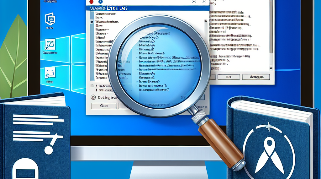 המדריך להיכרות עם יומני האירועים ב-Windows 10!