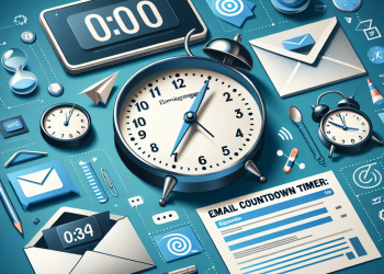 המדריך ל-Email Countdown Timers: איך לשדרג מעורבות!