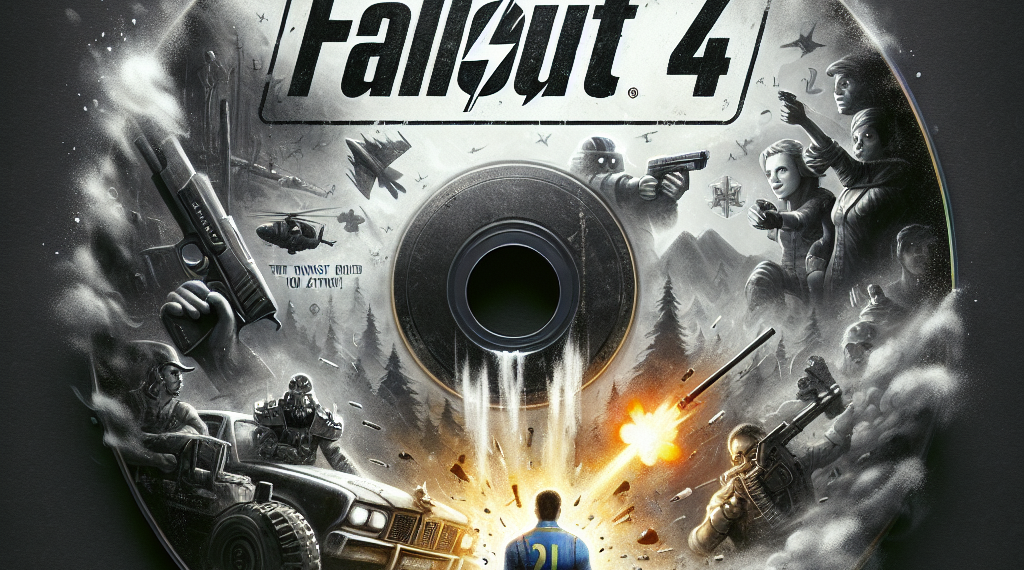 הכל על Fallout 4: איך להפוך את Fallout 2 לפעולה!