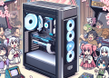 המדריך להכל על הקייס החדש של Cooler Master ביפן! 🎮✨