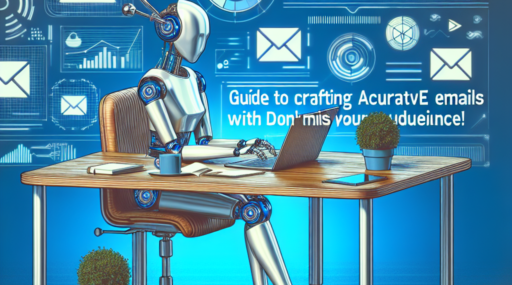 המדריך להכנת מיילים מדויקים עם AI: אל תפספס את הקהל!