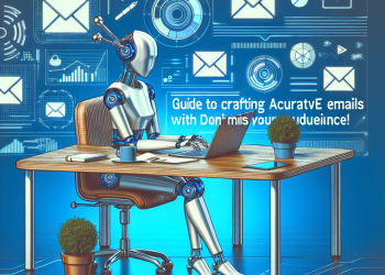 המדריך להכנת מיילים מדויקים עם AI: אל תפספס את הקהל!