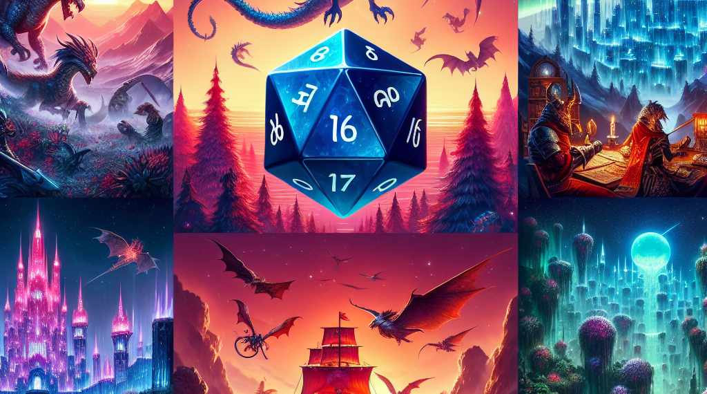 הכל על היקום המגניב של משחקי התפקידים באובסי דין!